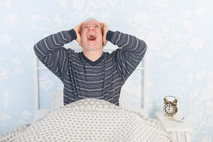 Comment traiter l'insomnie des personnes âgées