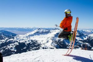 Découvrant le code promo ski 2017