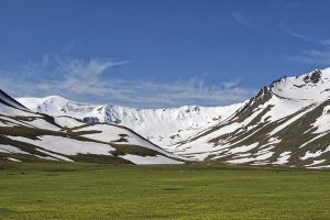 Un séjour au Kirghizistan